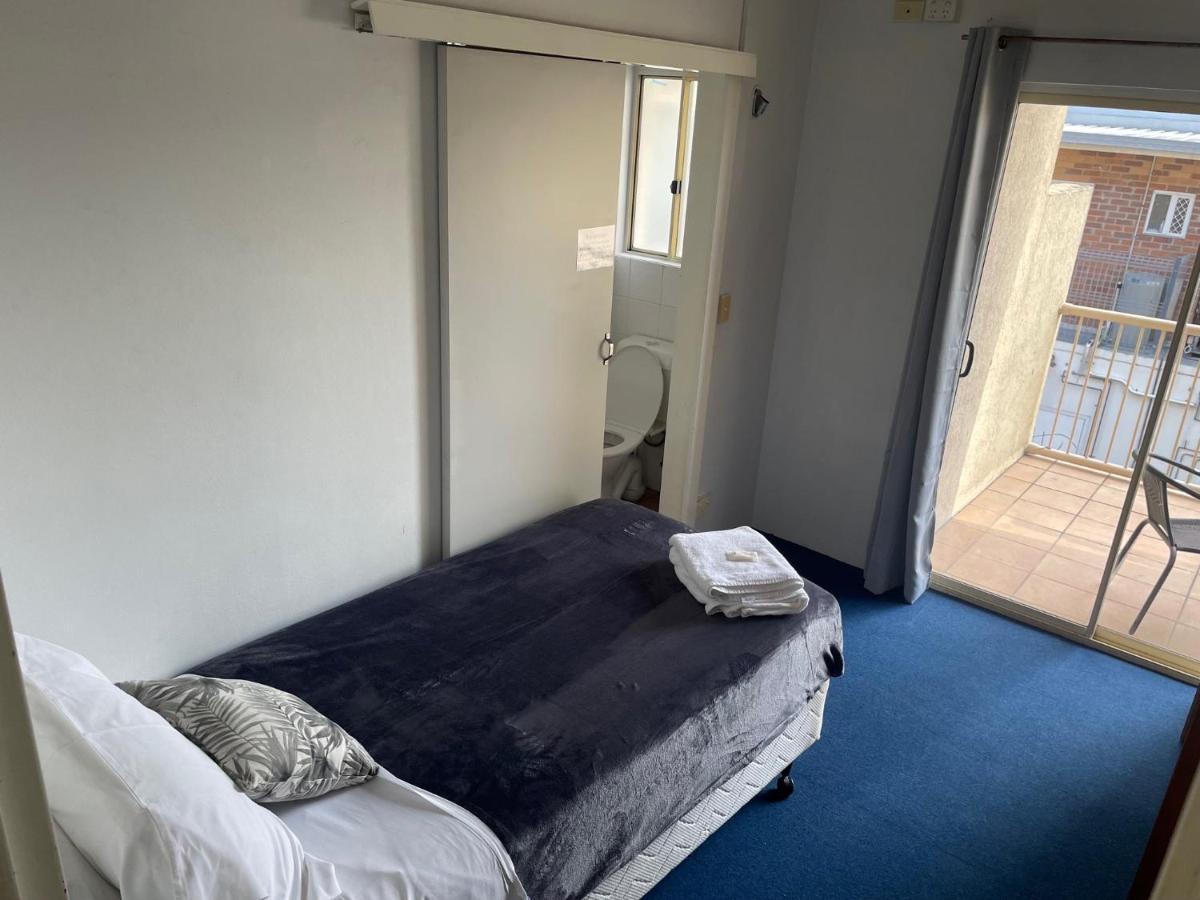 Sunset Motor Inn Χρυσή Ακτή Εξωτερικό φωτογραφία