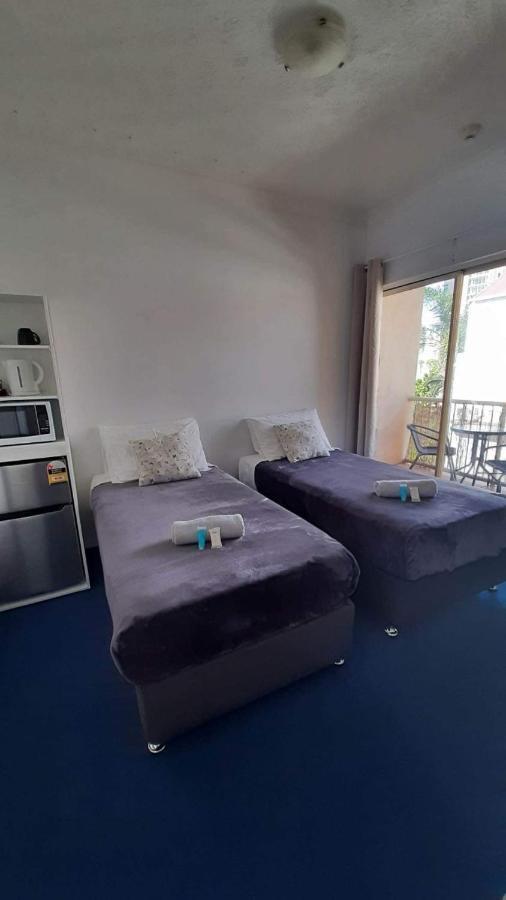 Sunset Motor Inn Χρυσή Ακτή Εξωτερικό φωτογραφία