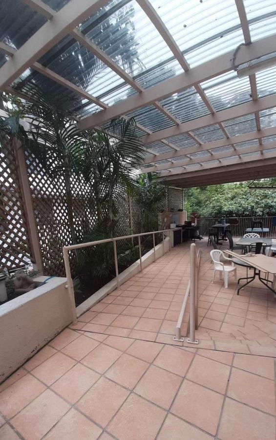 Sunset Motor Inn Χρυσή Ακτή Εξωτερικό φωτογραφία